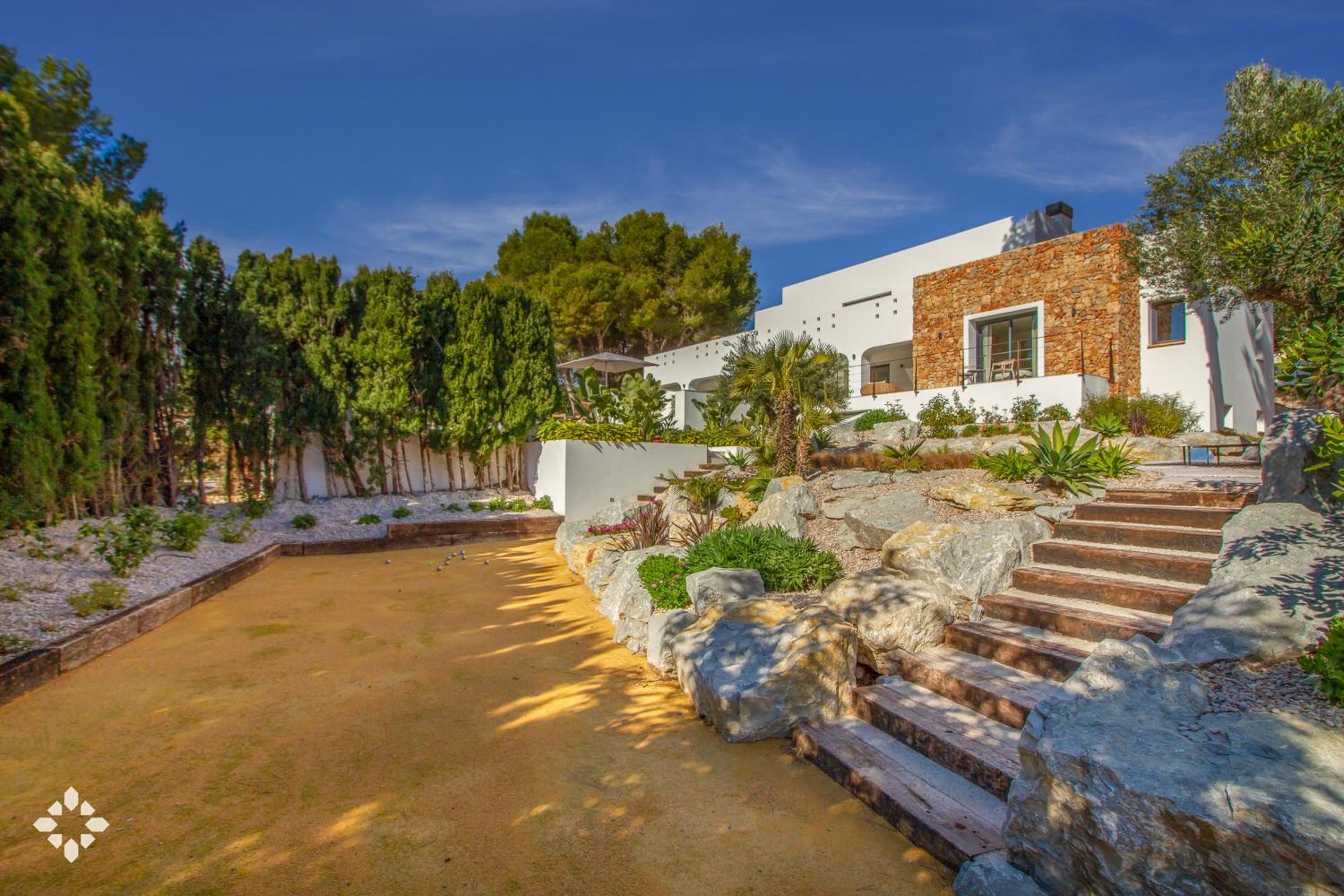 Villa Mastella By Abahana Luxe Теулада Екстериор снимка