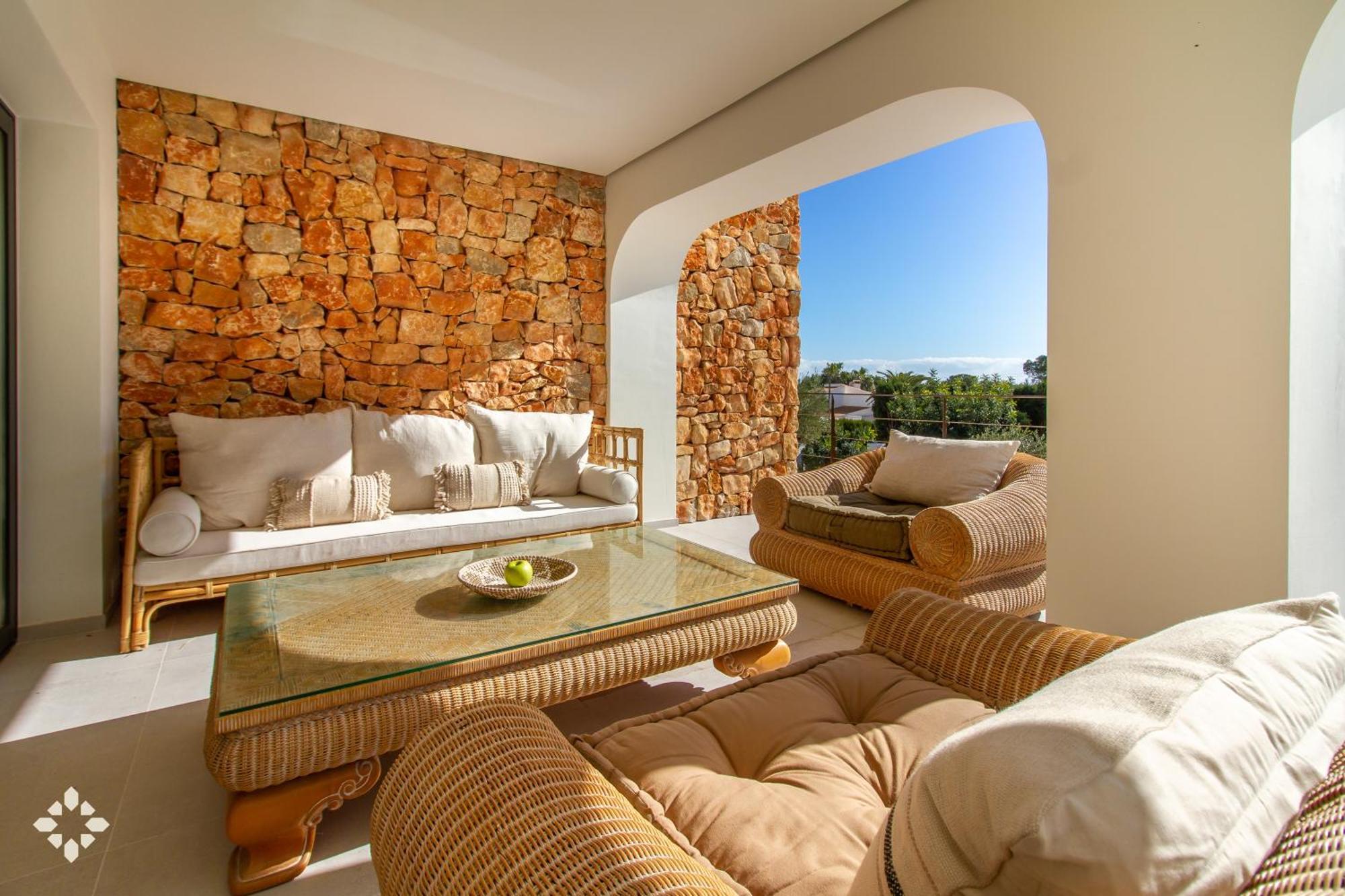 Villa Mastella By Abahana Luxe Теулада Екстериор снимка