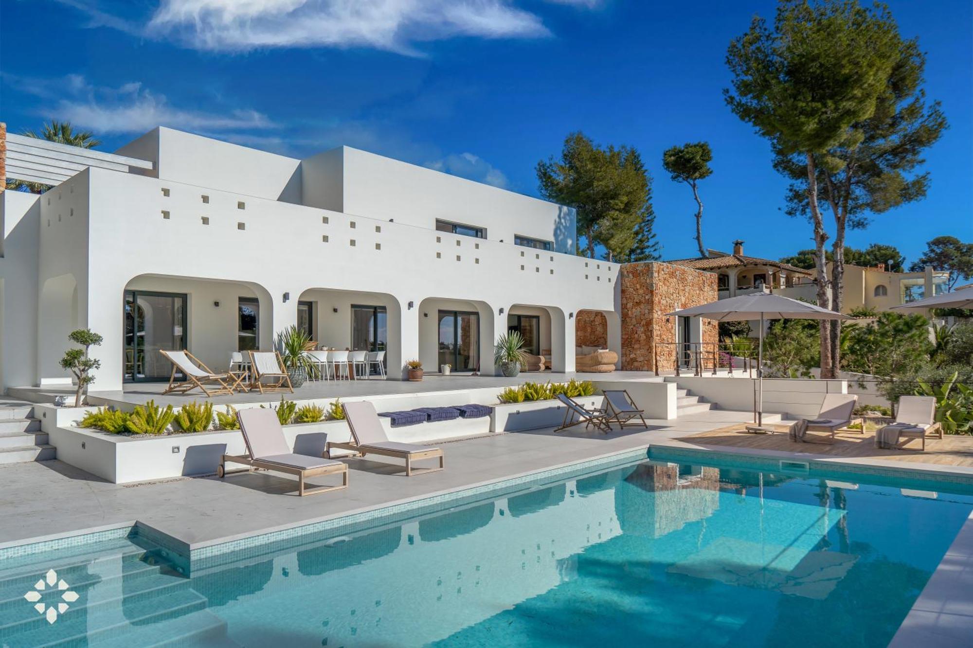 Villa Mastella By Abahana Luxe Теулада Екстериор снимка
