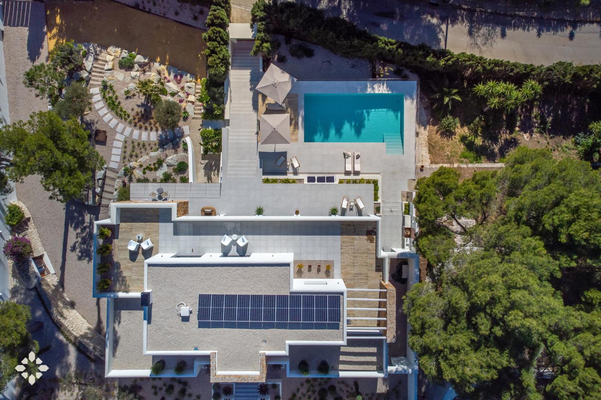 Villa Mastella By Abahana Luxe Теулада Екстериор снимка